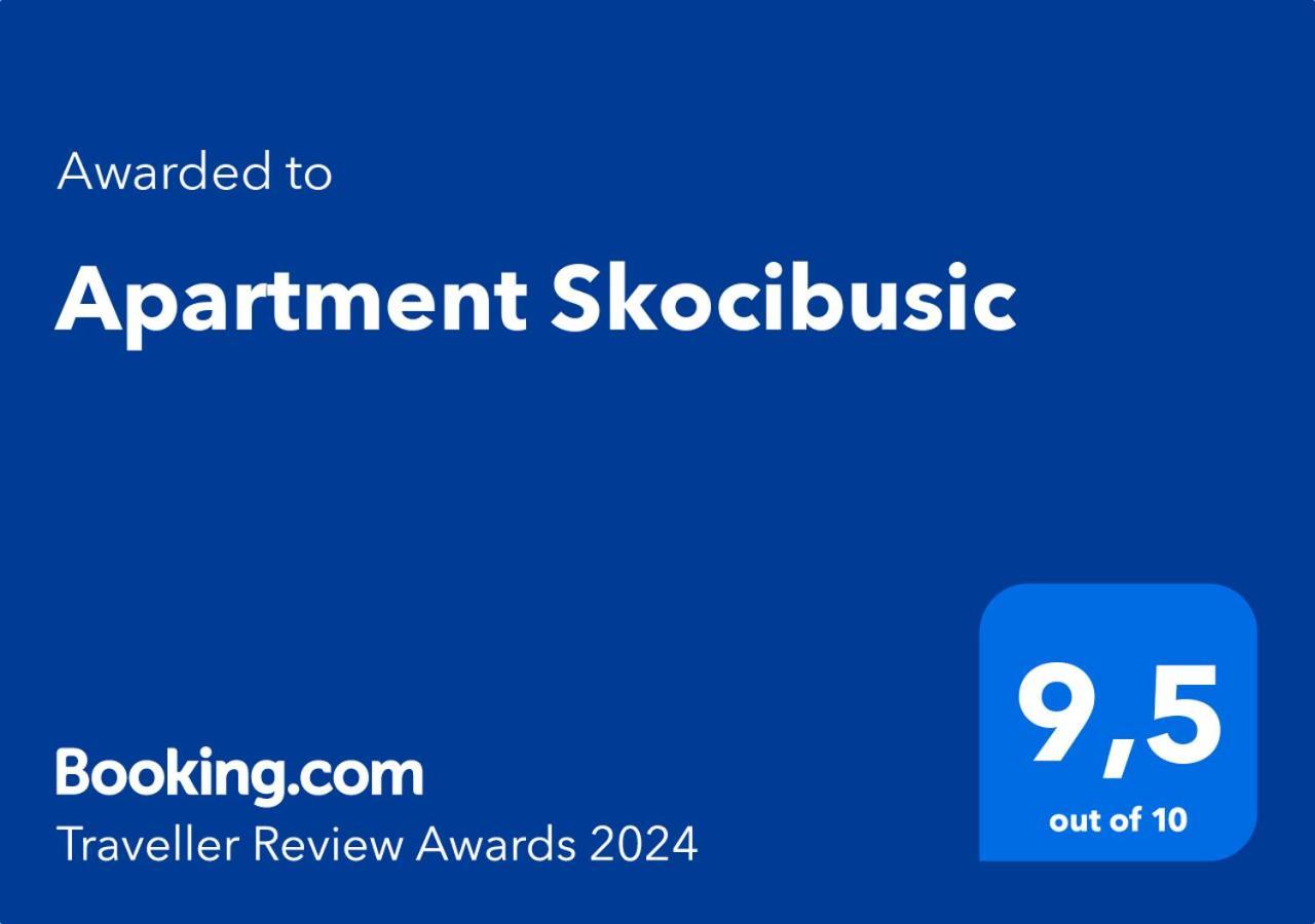 Apartment Skocibusic Split Exterior photo