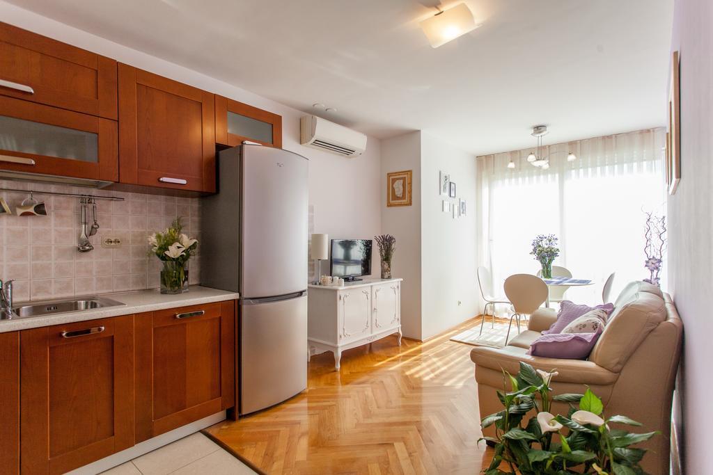 Apartment Skocibusic Split Room photo